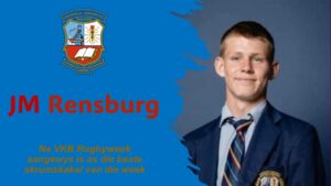 VKB Rugbyweek – Hoërskool Goudveld