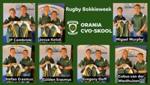 Rugby Bokkieweek – Orania CVO Skool