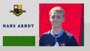 National U14 Hockey IPT – Pretoria Boys High School