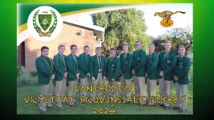 Vrystaat Provinsiale Skole Rugbyspelers – Landboudal Boere