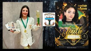 Youth Awards (SACYA) – Laerskool Oranje-Noord