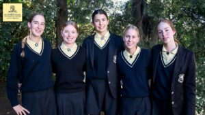 Westown SA Youth Championships – St John’s DSG