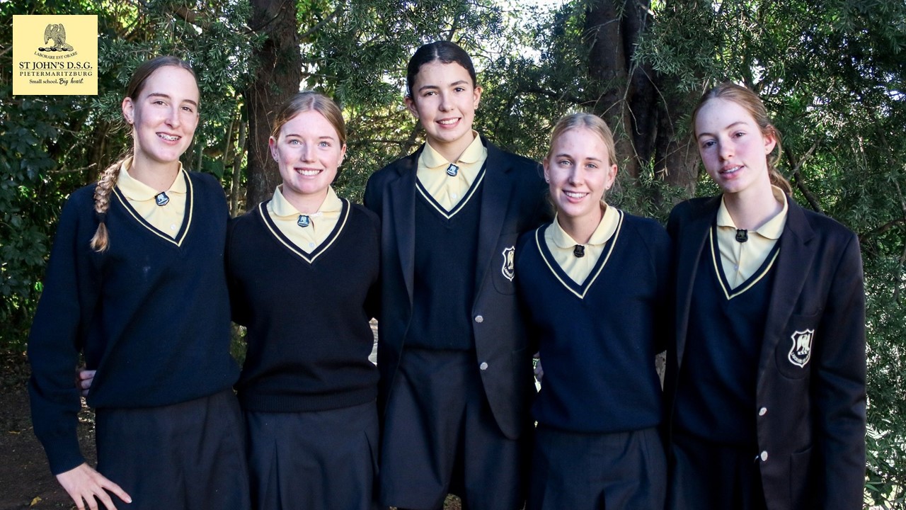 Westown SA Youth Championships - St John's DSG