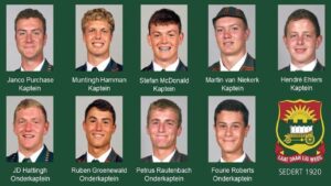 Bulls Skole-rugby kapteins – Afrikaanse Hoër Seunskool