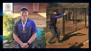 Limpopo Handgun SA Championships – BVHS leerder presteer