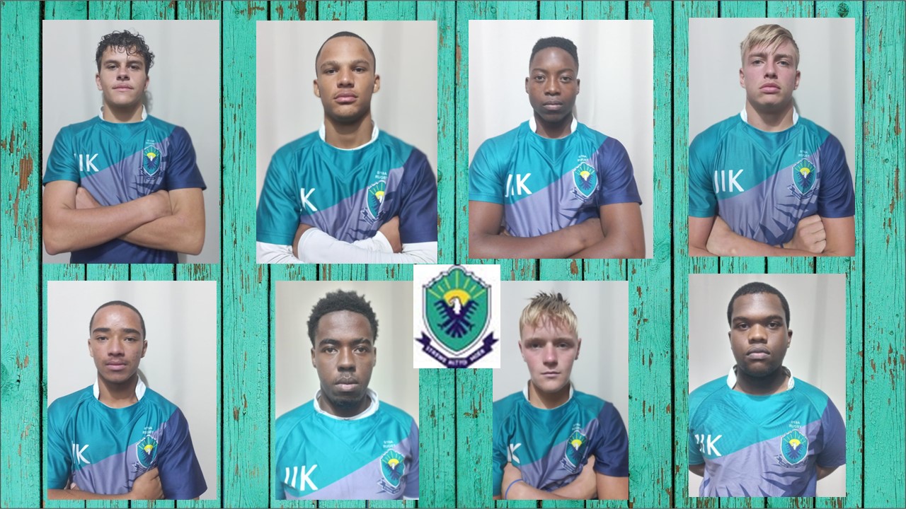 Vrystaat Skole Rugbyspanne - Hoërskool Bloemfontein