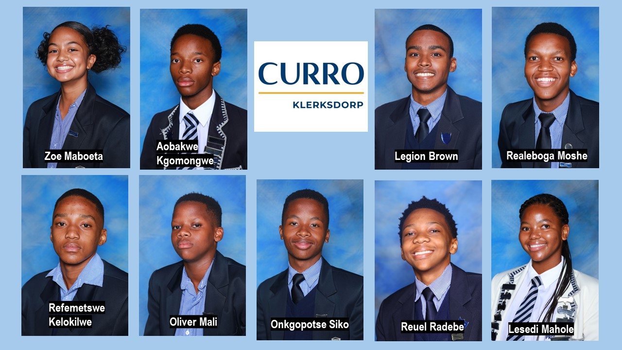 North West Hockey - Curro Klerksdorp