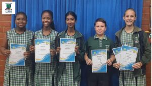 Veldenvlei Orators Competition – Grandleigh Schools