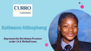 Northwest Netball – Curro Klerksdorp