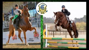 Equitation and Showjumping – Eunice High School