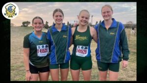 Cross Country League 4 – Eunice High School