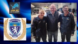 Nederland Kriekettoer – Hoërskool Fichardtpark