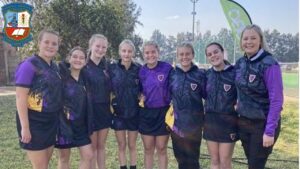 Rhino Noord Vrystaat Hokkiespan – Hoërskool Goudveld