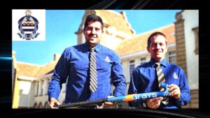 Hockey Coaching – Grey College on forefront