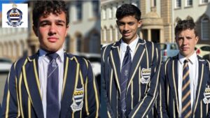IPT Hockey – Grey College boys in teams