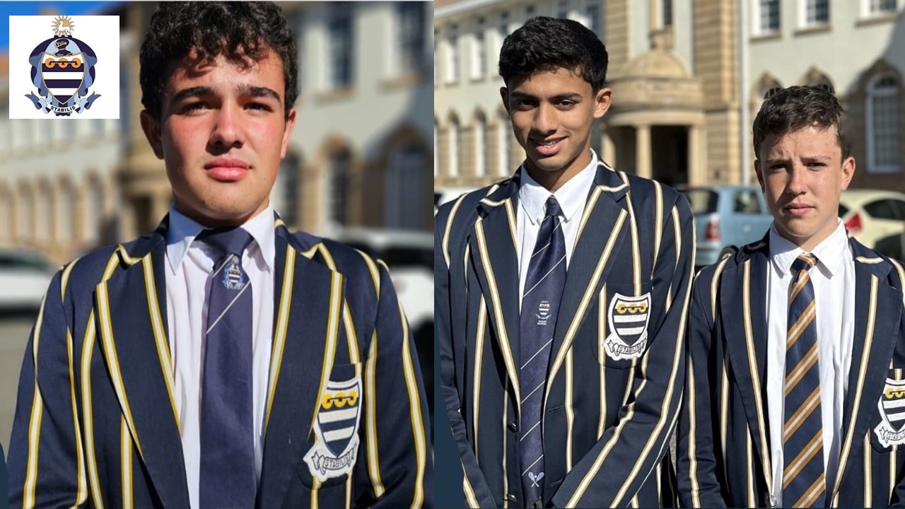 IPT Hockey - Grey College boys in teams