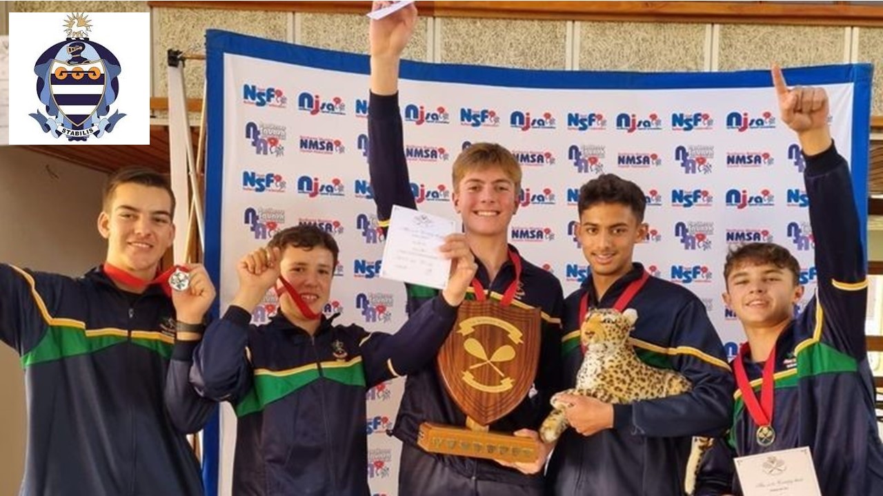 Free State u16A Squash - Grey College