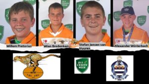 Craven Week Rugby – Grey Kollege Primêr