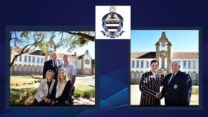 Onderhoud met Roebie Strauss – Grey Kollege Primêr