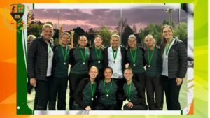 Vrystaat Netbalkampioenskappe – Hoërskool Jim Fouché o.16’s 2de
