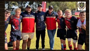 Rhino Rugby Streekweek – Hoërskool Linden