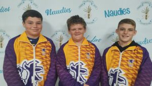Griffons Rugby – Primêre skool Naudeville leerders ingesluit
