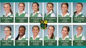 Mpumalanga Hokkiespanne – Hoërskool Nelspruit
