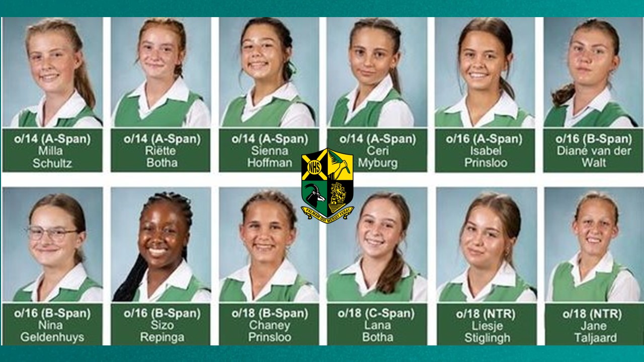 Mpumalanga Hokkiespanne - Hoërskool Nelspruit