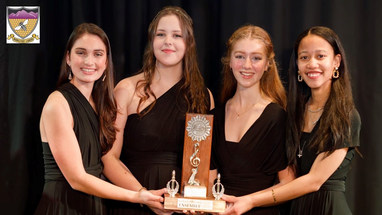 Jong Musikante Kompetisie 2024 - Hoërskool Outeniqua
