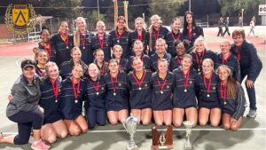 Vrystaat Netbalkampioenskappe 2024 – Oranje Meisieskool