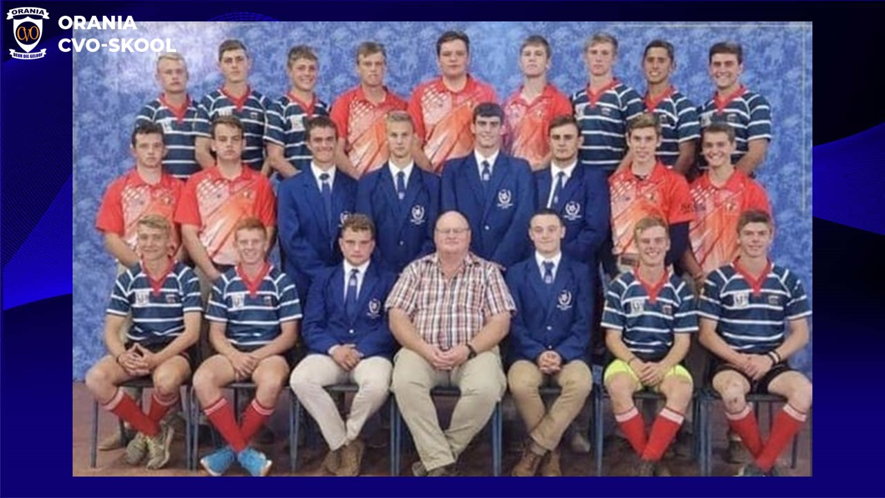 BCVO Winterspele - Orania CVO-Skool
