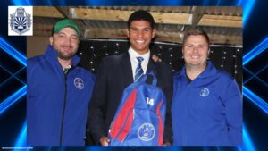 WPNS XV o.16 Rugby – Hoërskool Parel Vallei