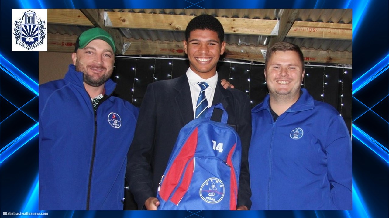WPNS XV o.16 Rugby - Hoërskool Parel Vallei