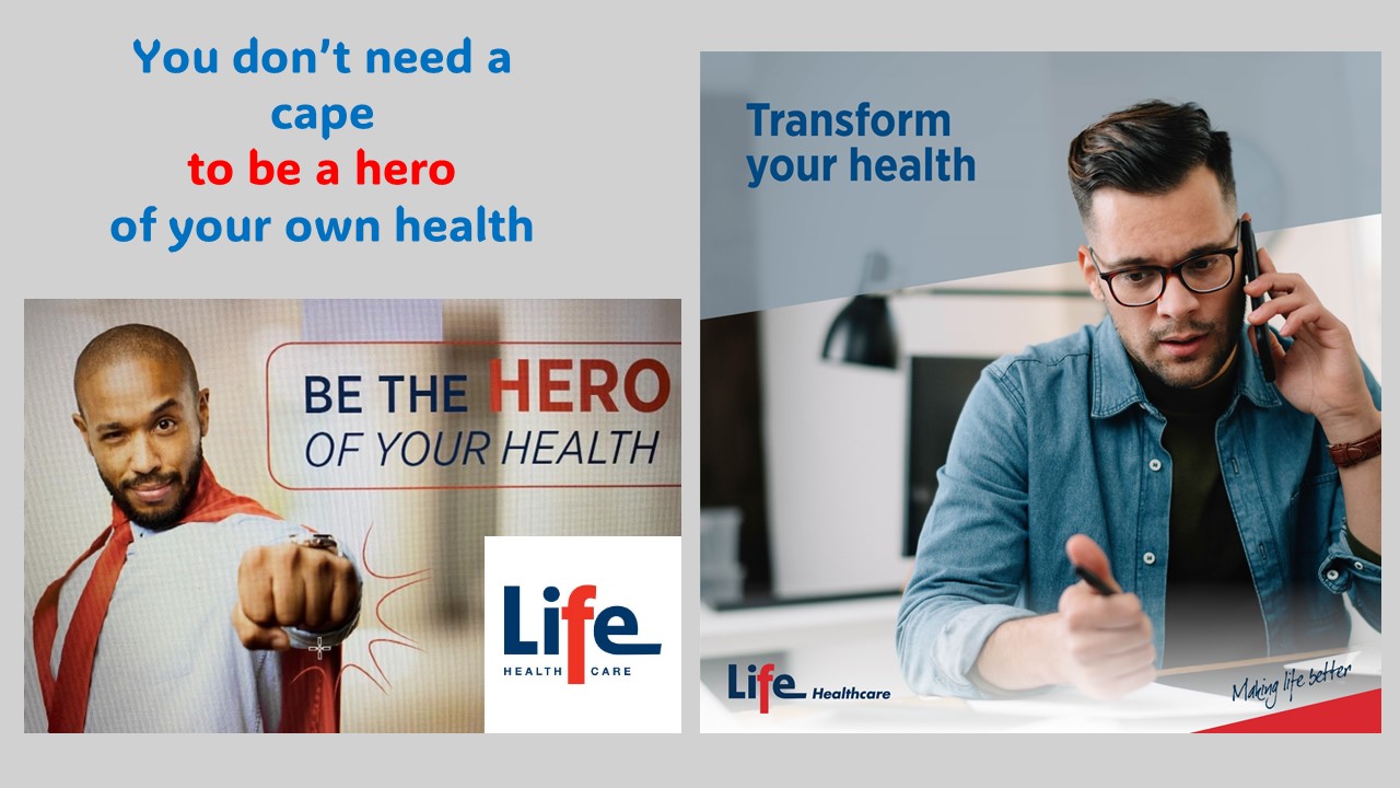 Men's Health Month - Life Rosepark Hospital