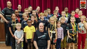 NMA-ISKA EP SPORT – Laerskool Stulting presteer