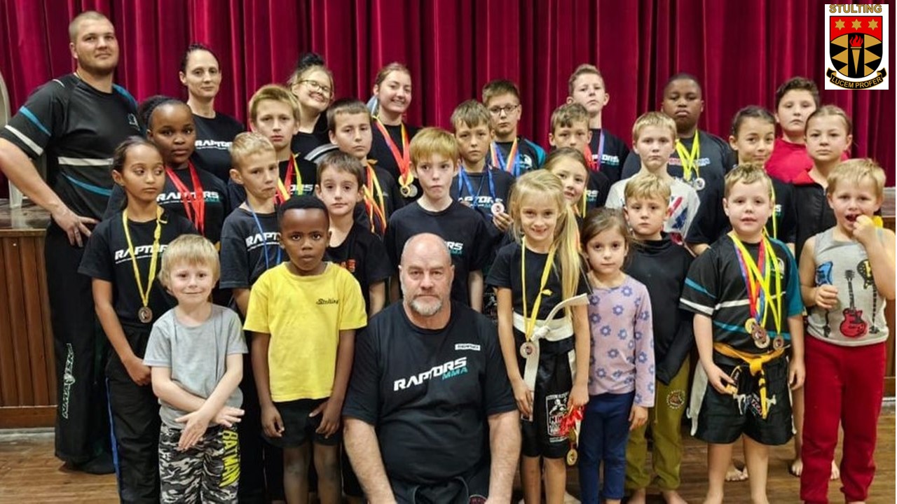 NMA-ISKA EP SPORT - Laerskool Stulting presteer
