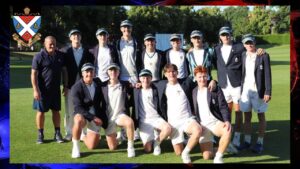UK Cricket Tour – St Andrew’s College 1st game