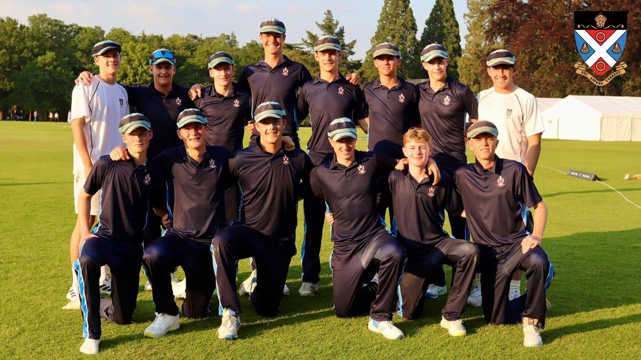 UK Cricket Tour - St Andrew's College