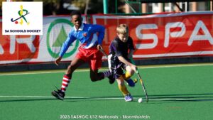 SASHOC Nationals – Return to Bloemfontein