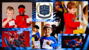 Voting Day in Scrummies – St Charles College Pre-Primary