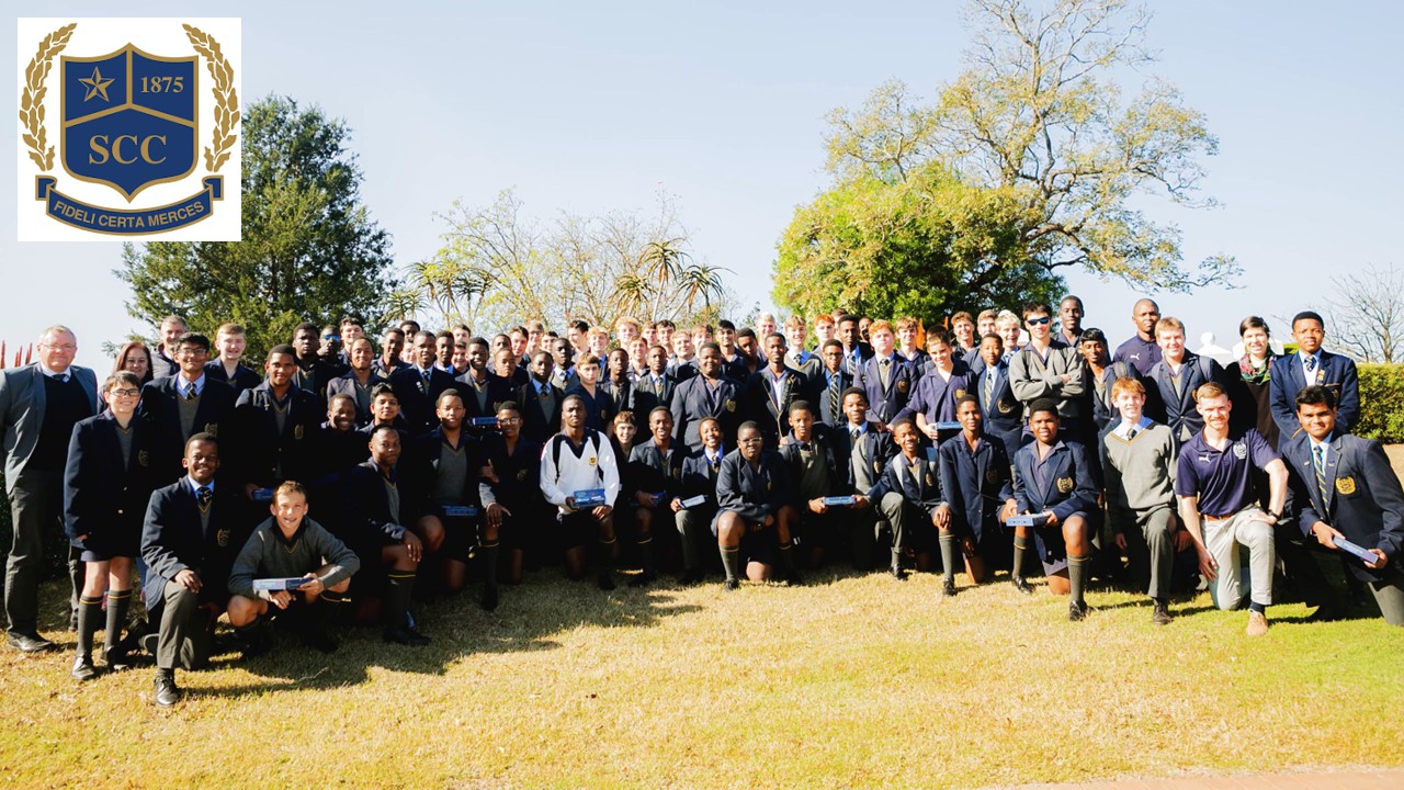 Comrades Marathon Volunteers - St Charles College
