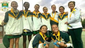 Vrystaat Netbalkampioenskap – Hoërskool Wilgerivier 0.13’s derde