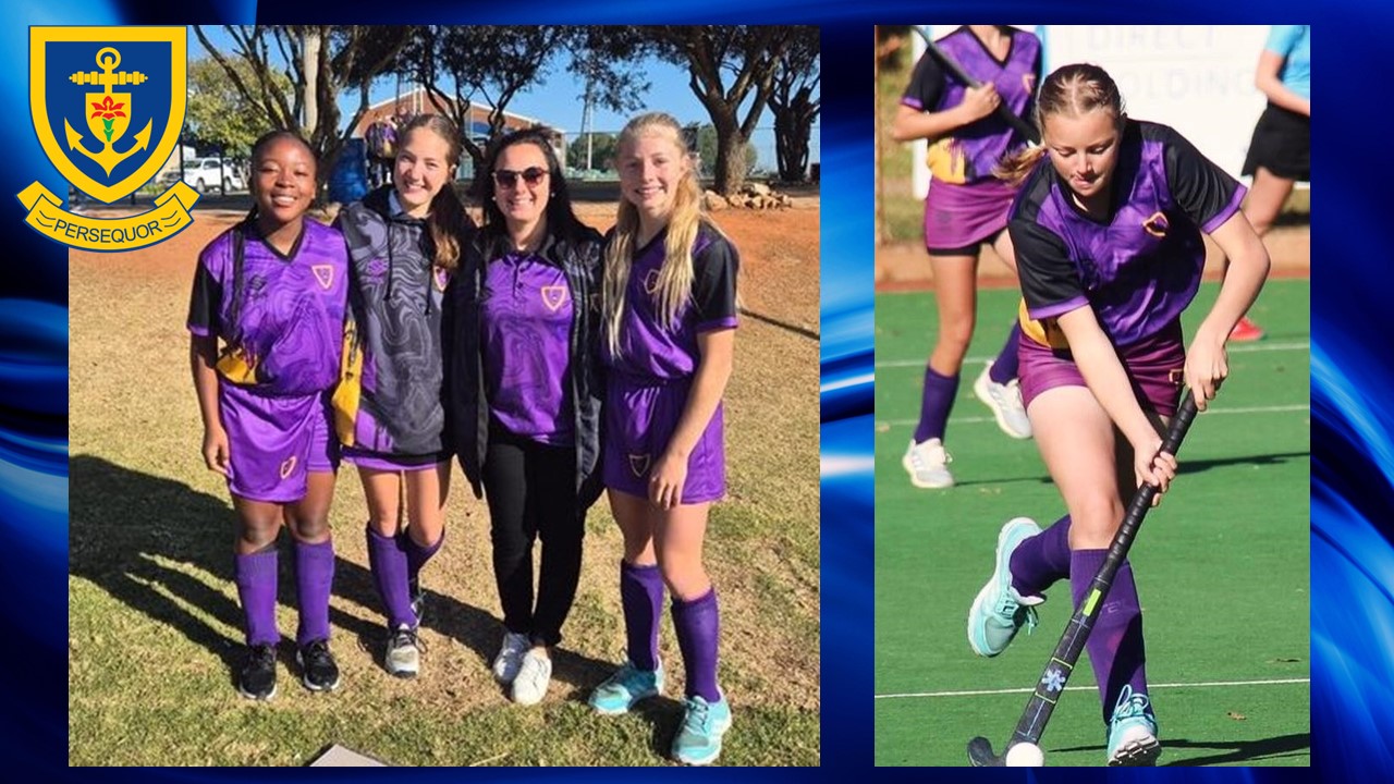 Noord-Vrystaat Hokkie - Hoërskool Witteberg