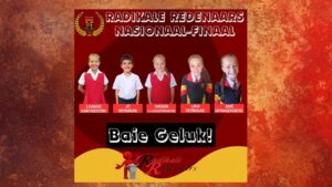 Radikale Redenaars Provinsiale rondte -Laerskool Stulting