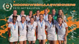 Noordwes Netbalkampioenskappe – Hoërskool Rustenburg