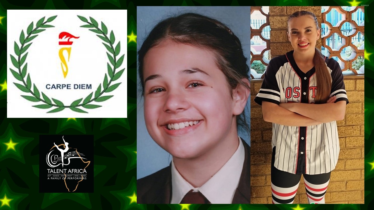 Talent Africa Regional Competition - Sasolburg High School