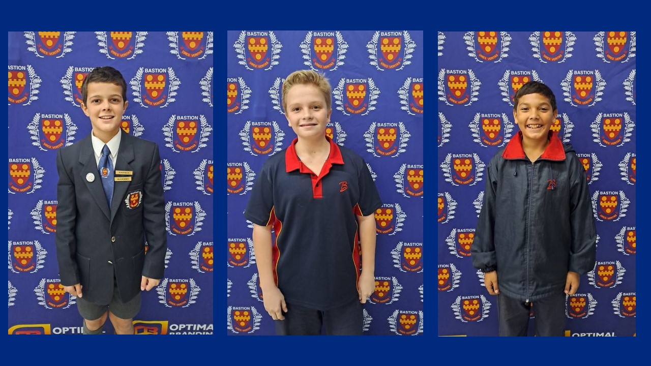 ATKV Final - Bastion Primary School