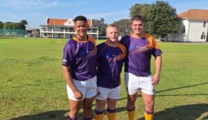 Grant Khomo o.16A – Hoërskool Witteberg