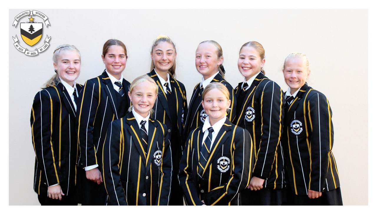 Vrystaat Netbalkampioenskappe - Laerskool Truida Kestell