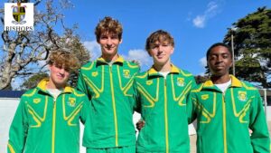 World Aquatics Water Polo – Bishops Diocesan College participate